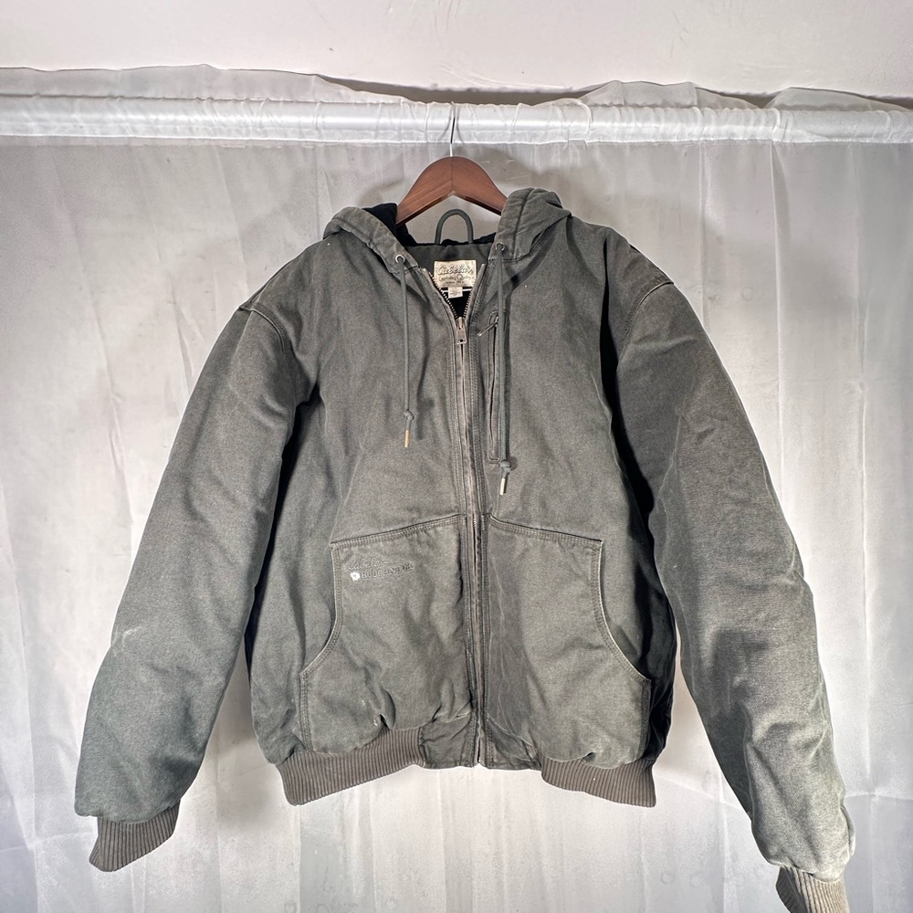 Cabela's Charcoal Bomber Jacket